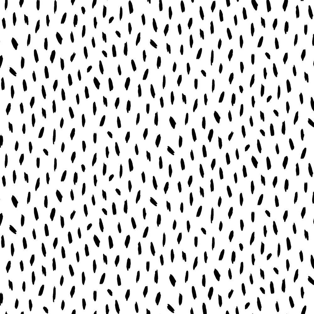 100% Cotton Print - Dash
