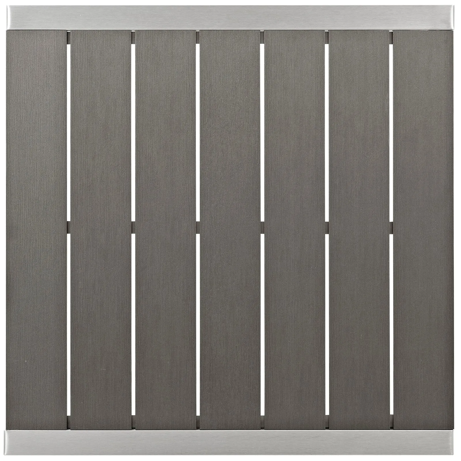 Coast Outdoor Patio Aluminum Bar Table