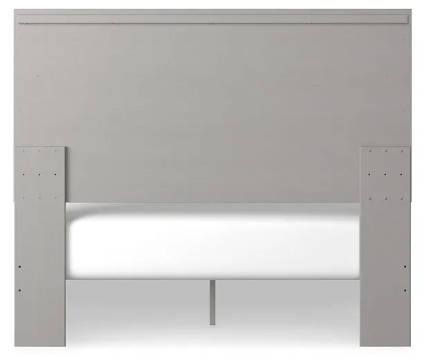 Cottonburg  Panel Bed