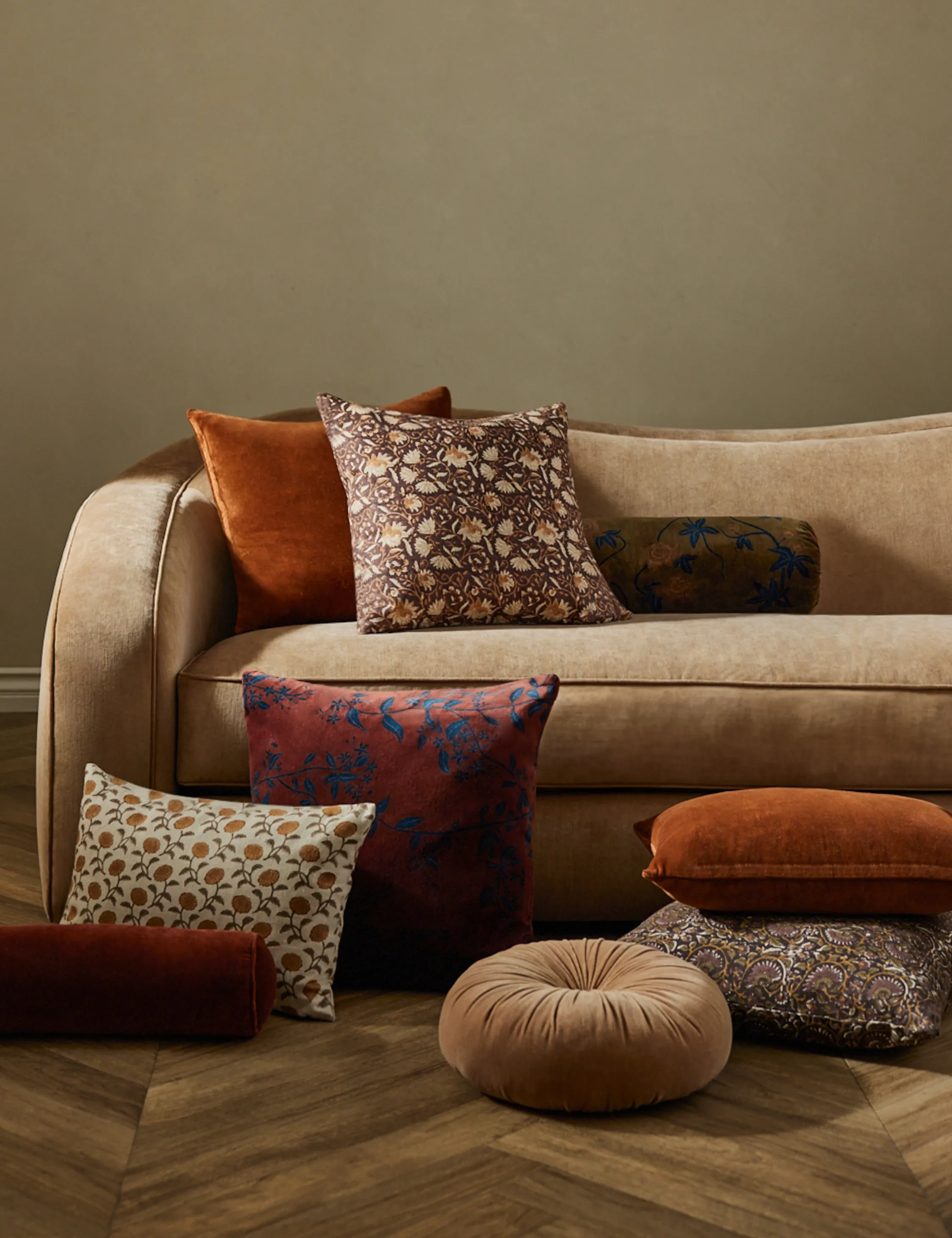 Dori Linen Pillow