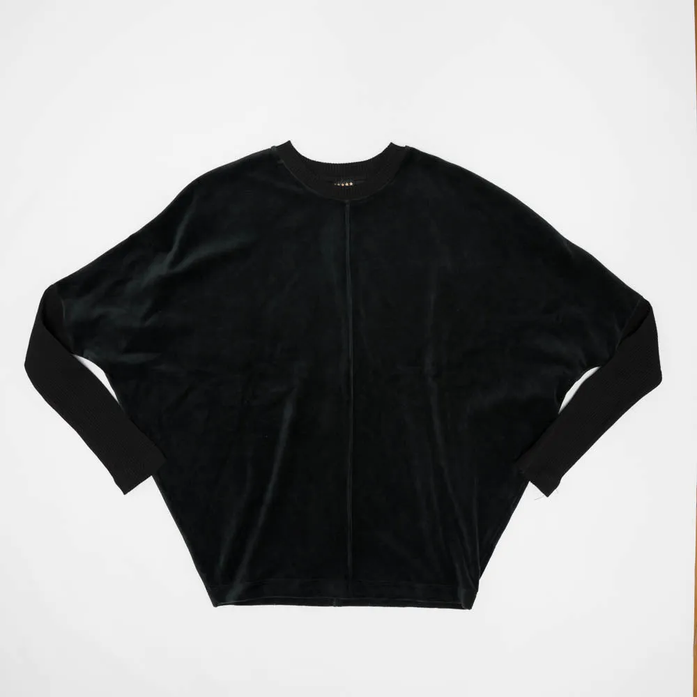 Five Star Velour Top - Set