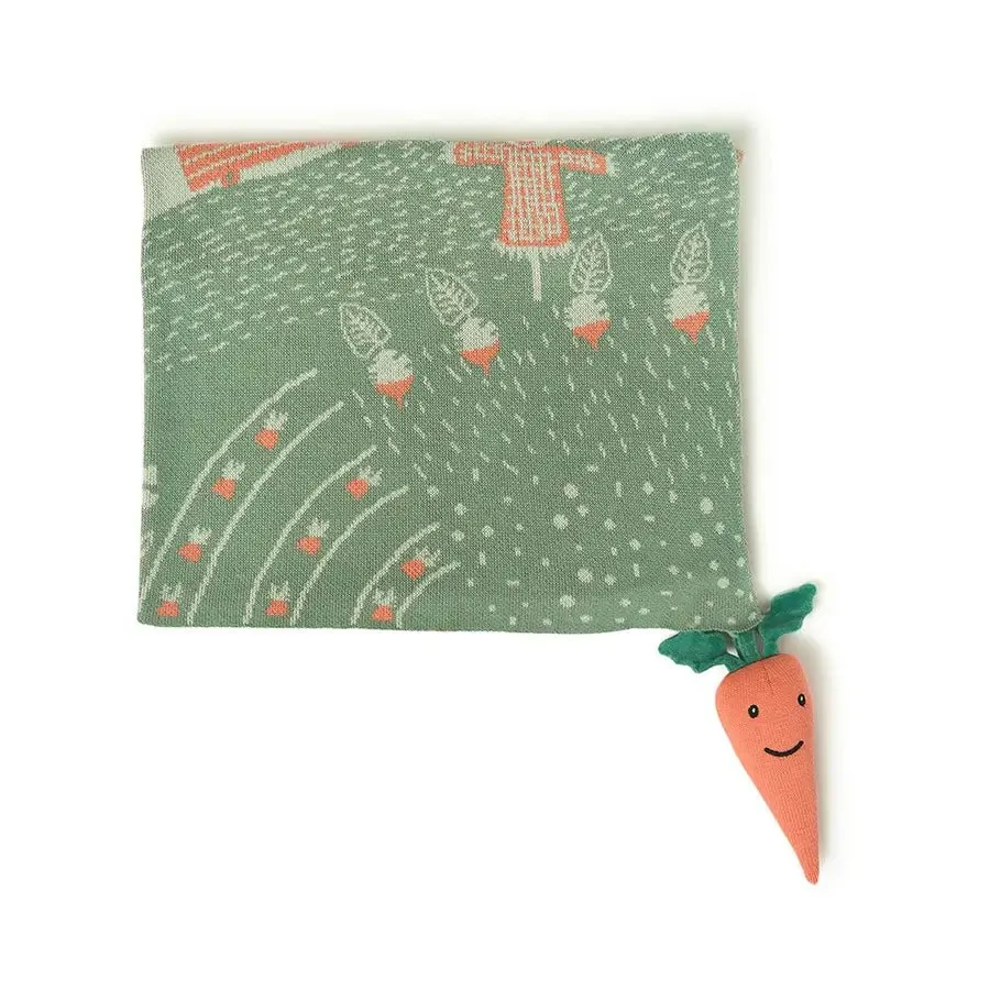 Grow Kind Mini Me Knitted Blanket
