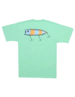 LD Lure SS Wash Green