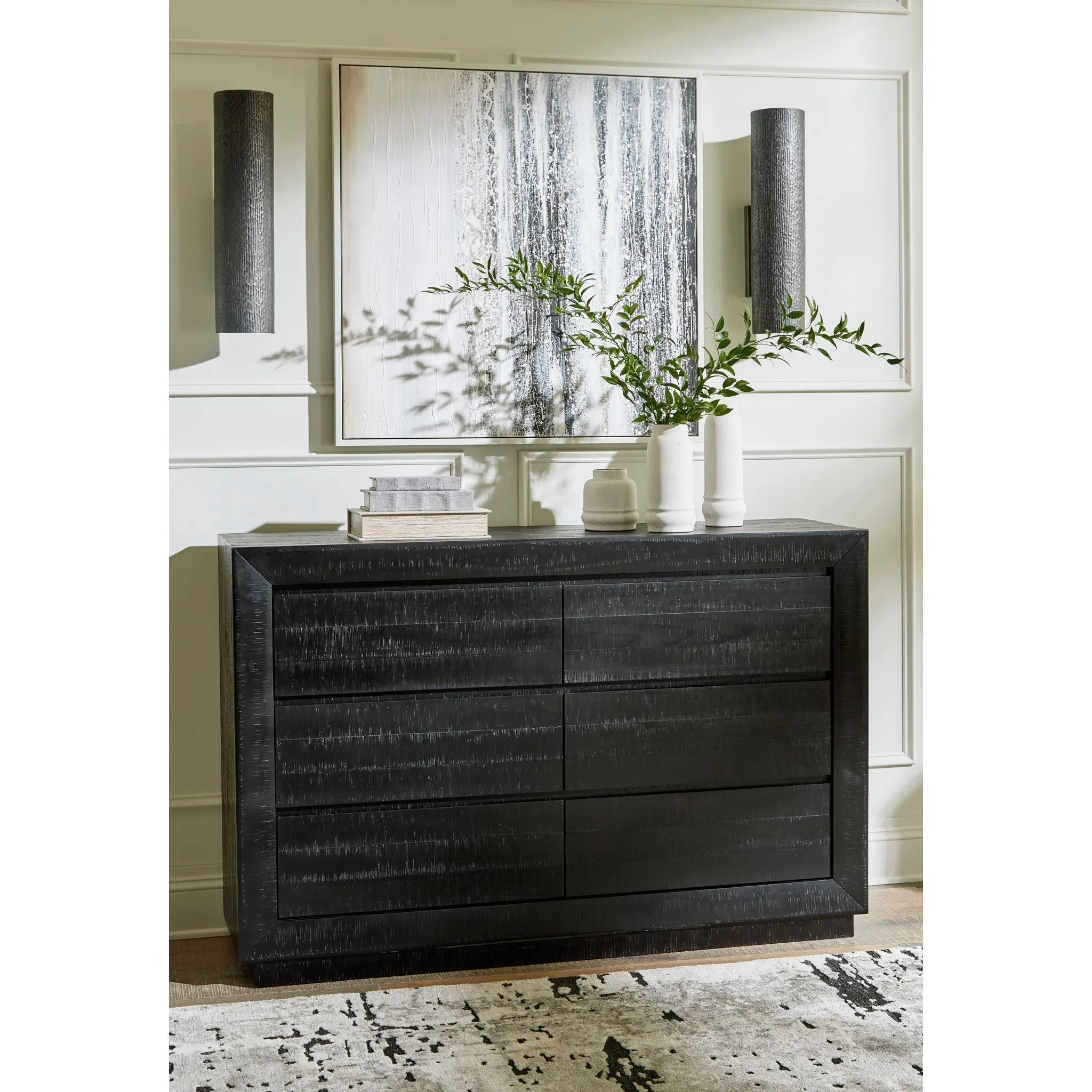 Londer-Exclusive Dresser