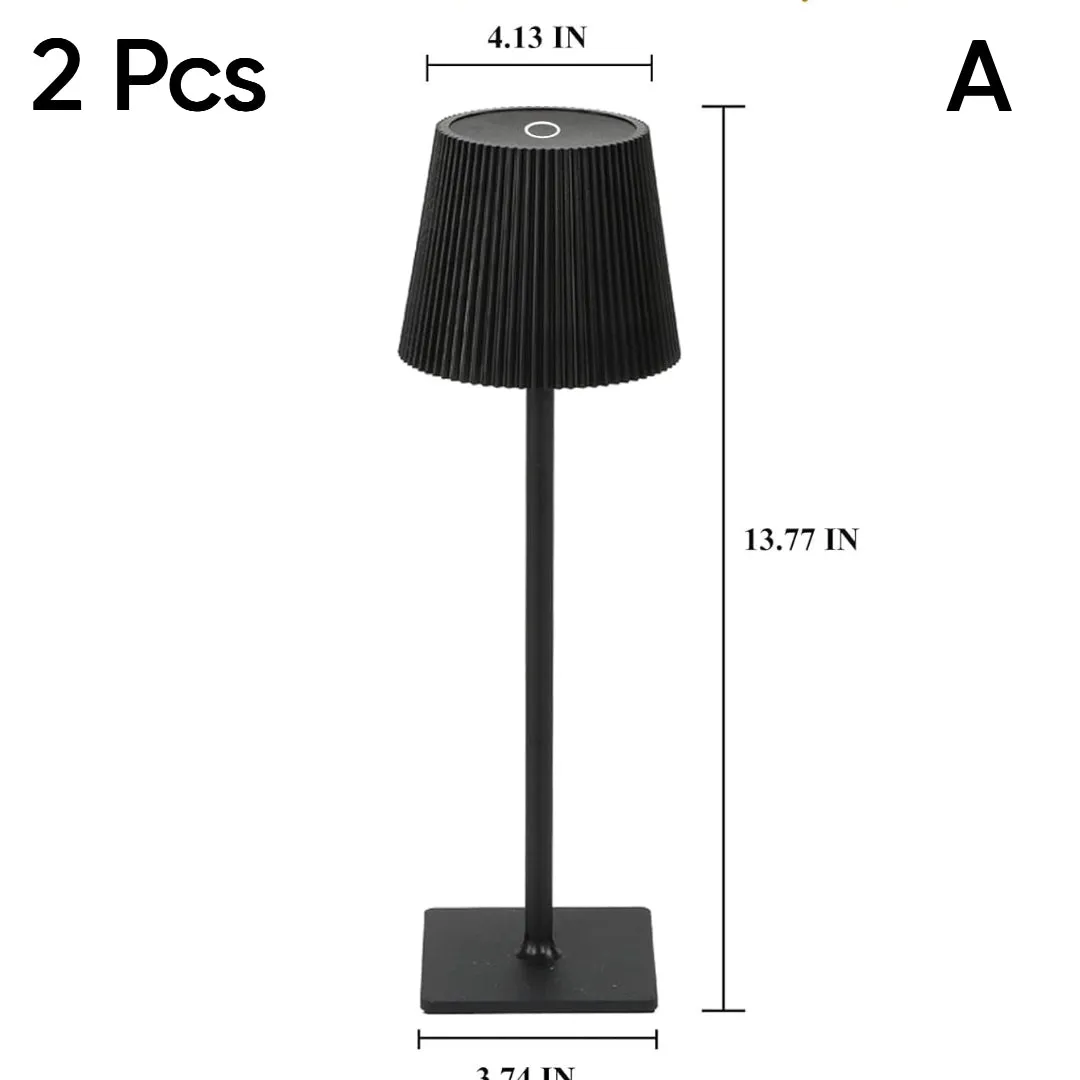 Mixed Styles Bedside Lamp, Table LED Night Light Lamps