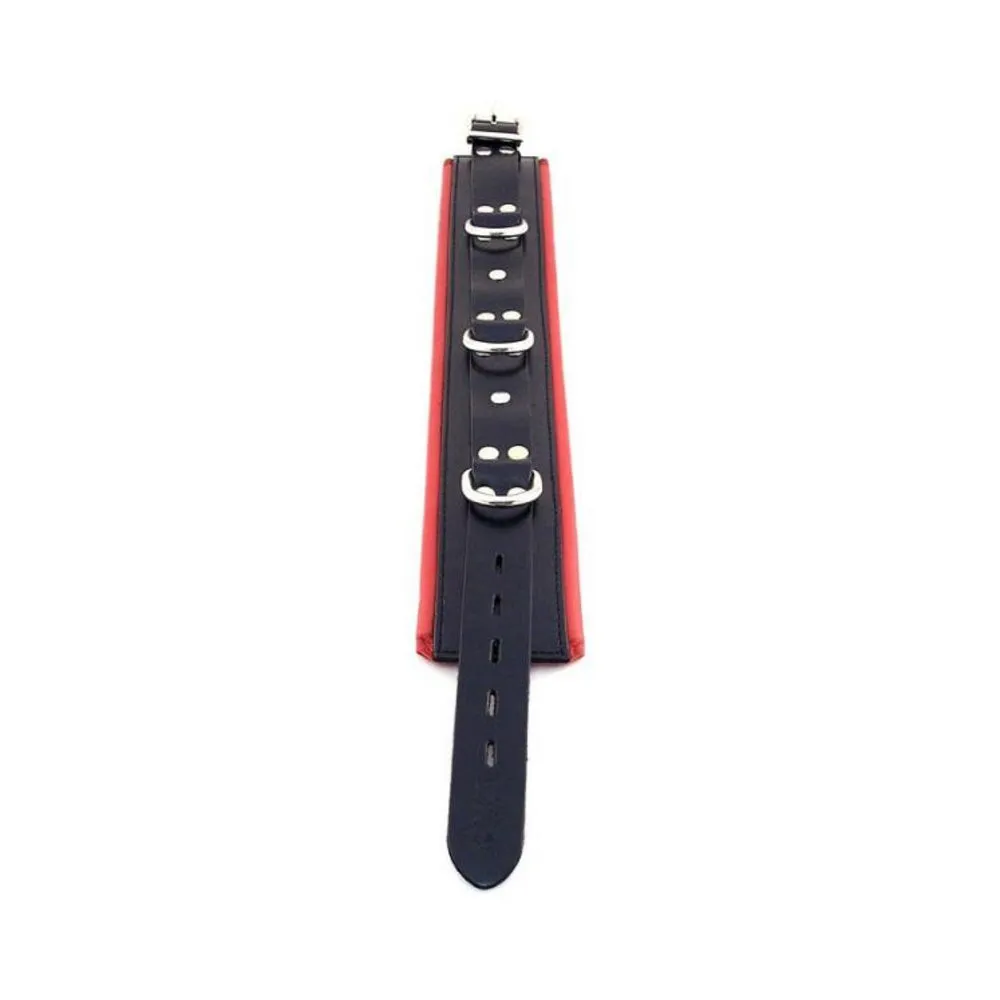 Padded Collar