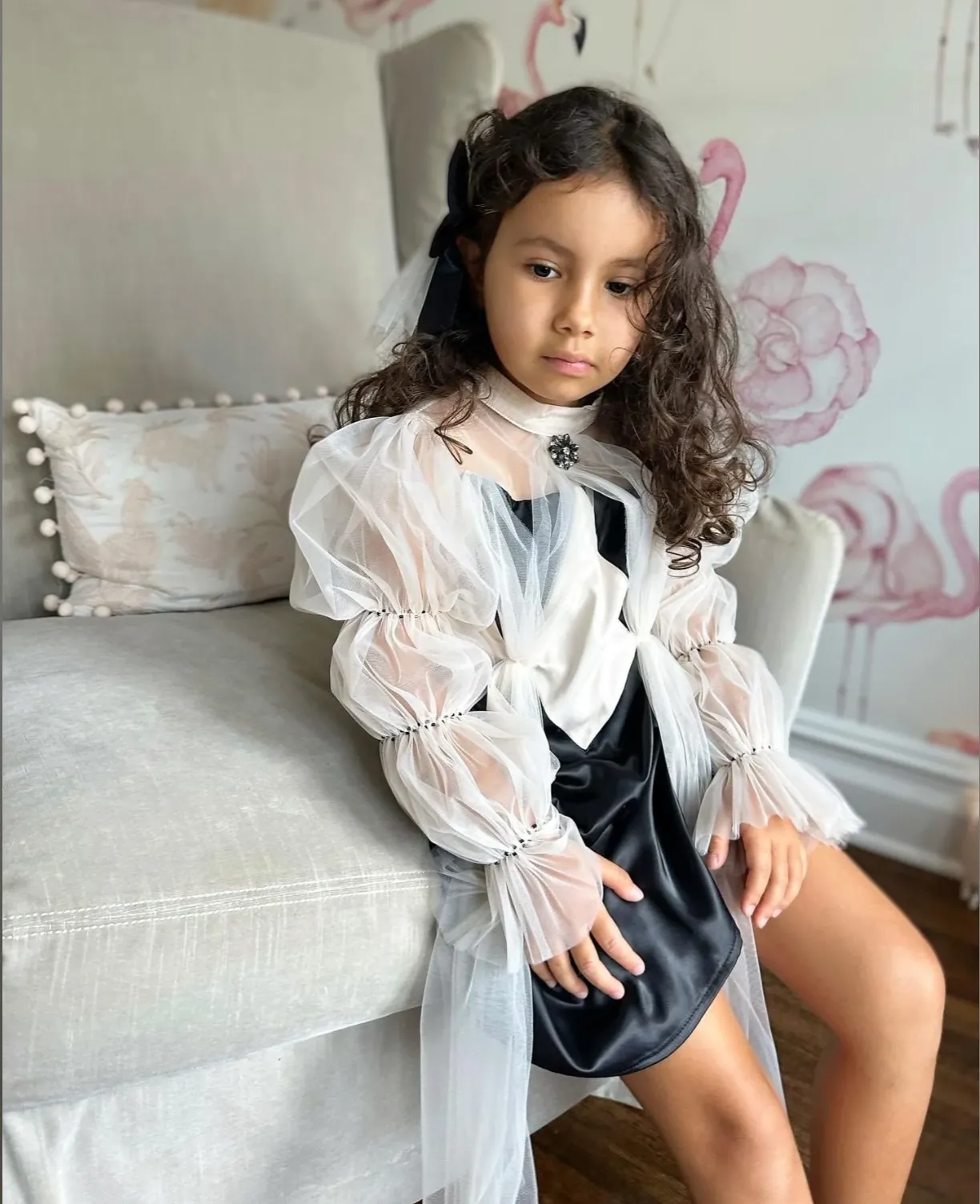 Paris Dress