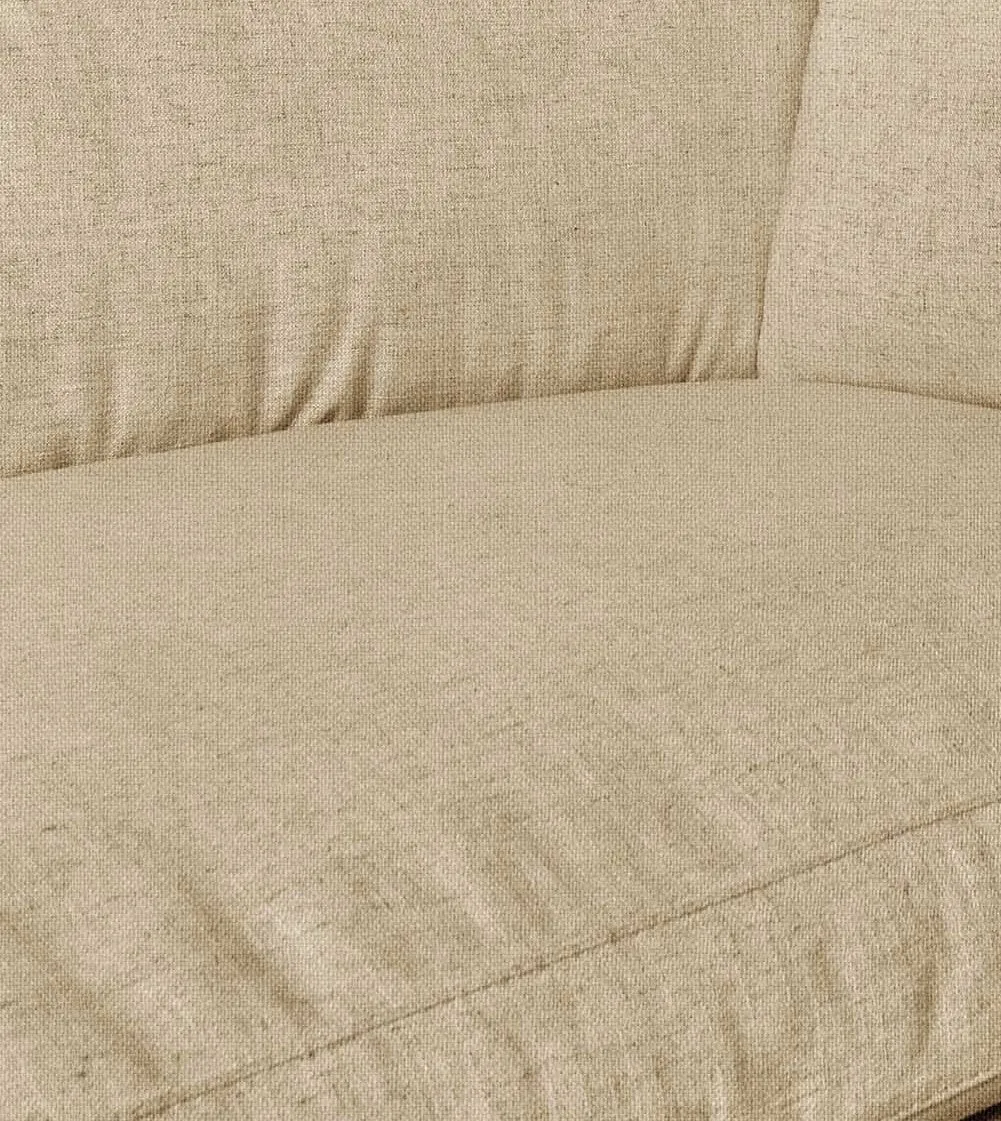 Polyester Linen Swatch, Linen