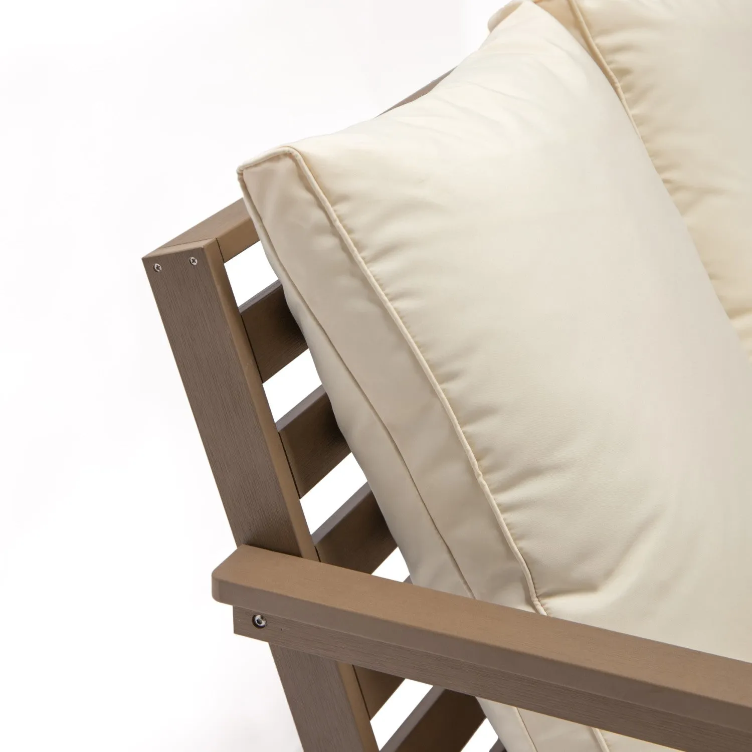 Salman Outdoor 4pc Seating Group