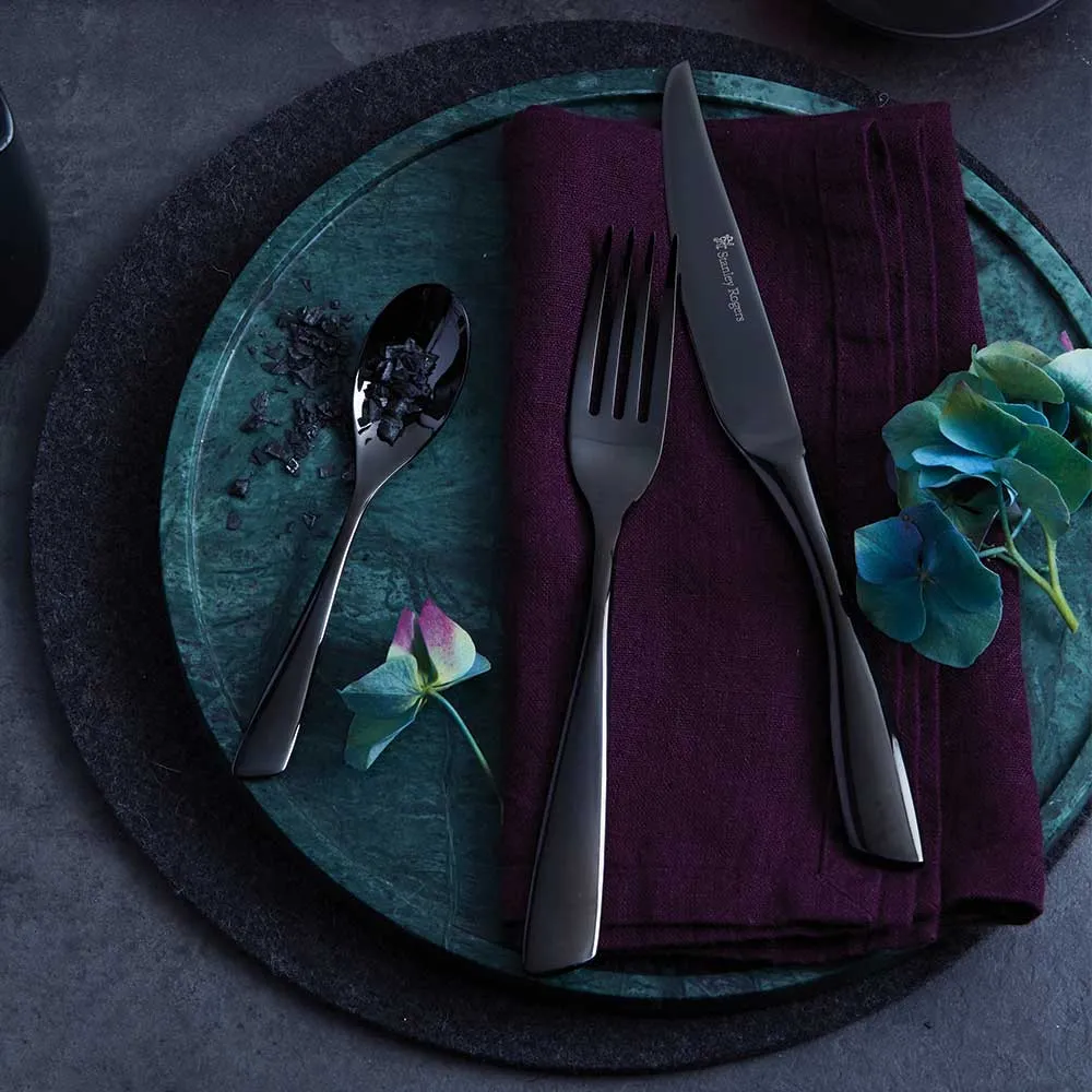 Soho Onyx 24 Piece Set