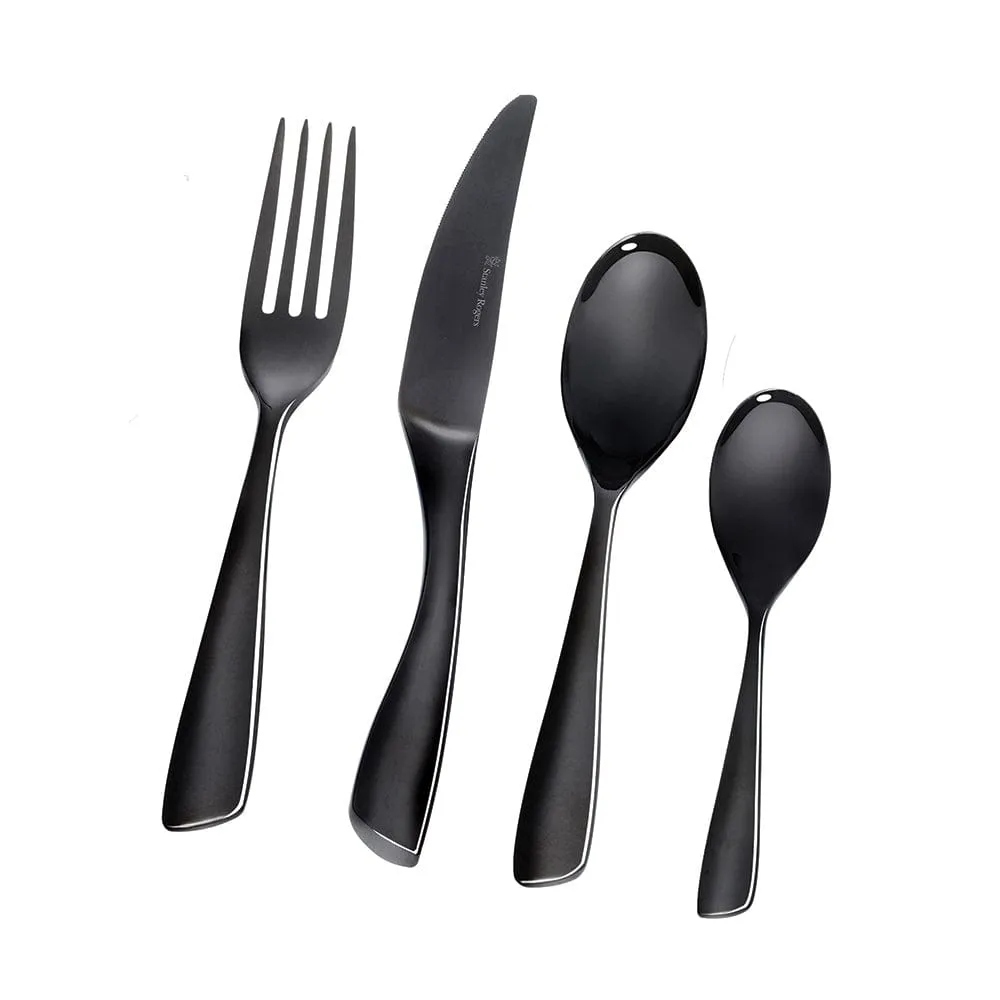 Soho Onyx 24 Piece Set