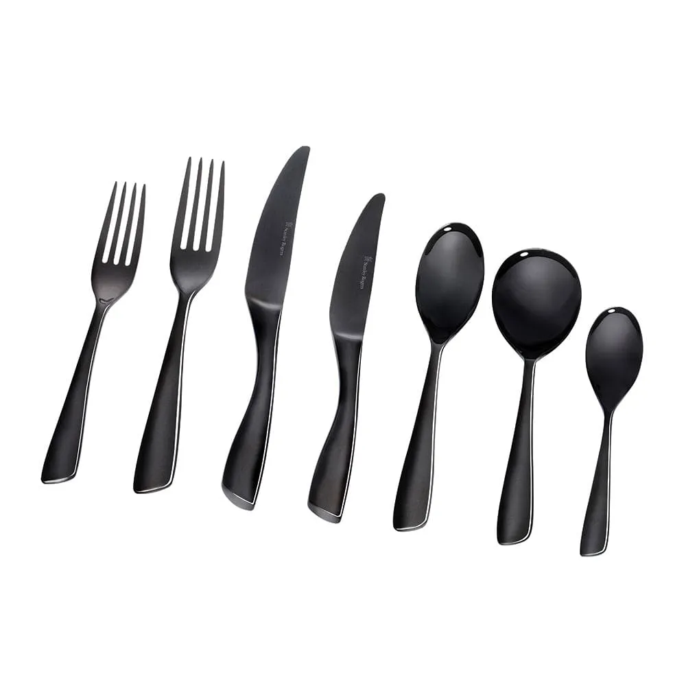 Soho Onyx 56 Piece Set